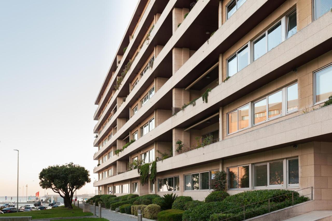 The Refreshing Seaside Home Matosinhos  Exterior foto